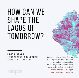 2020 Lagos Urban Innovation Challenge For Innovators And Entrepreneur [ $ 10,000 Grant ]