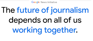 Google Journalism Emergency Relief Fund For Small And Medium-Sized News Organizations