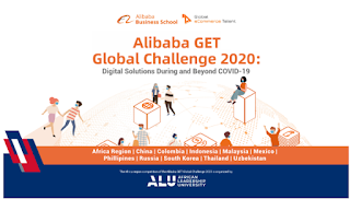 African Leadership University ALU and The Alibaba Business School ,The Global E-commerce Talent(GET) Global Challenge 2020 [14,000 USD Grant]