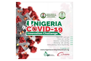 Nigeria COVID-19 Innovation Challenge [Up To ₦1 Million Prize] 